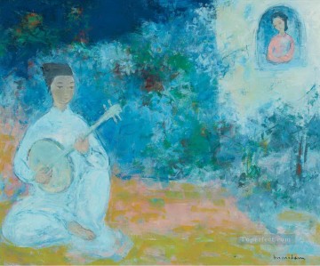 Asian Painting - VCD Venusian Asian